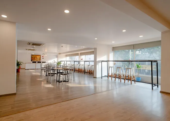 Hotel Asrani International Secunderabad