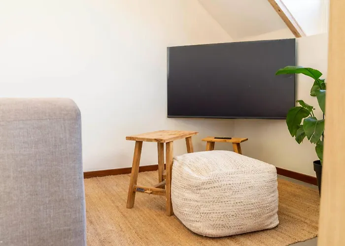 Van Heeckeren Apartments&Suites Buren