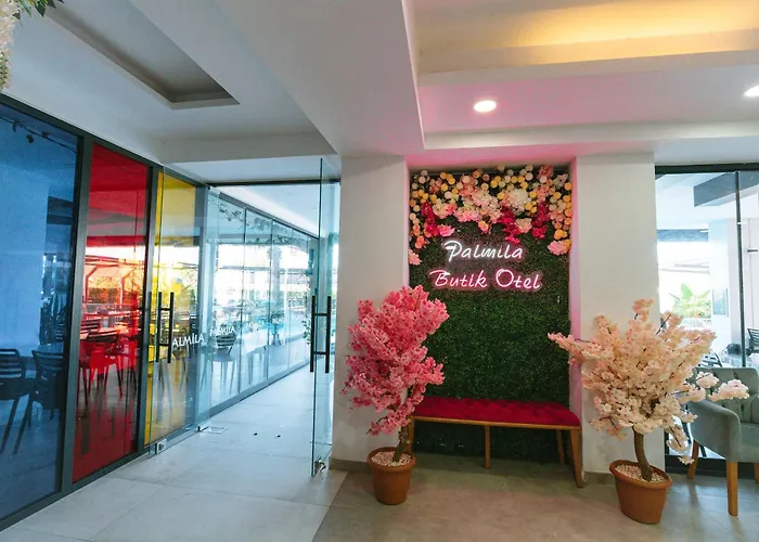 Palmila Butik Otel