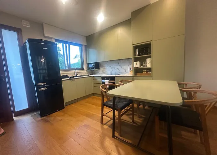 Apartamento Sta Cruz 2 Dormitorios