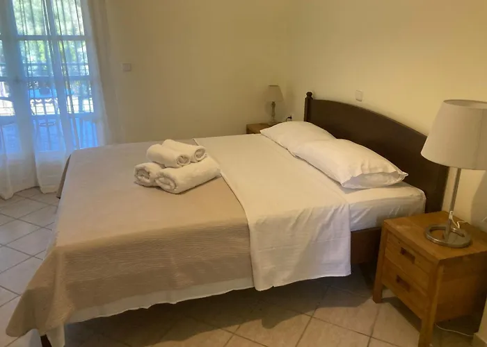 Villa Kastri Apartments