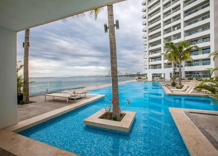 Beachfront Studio