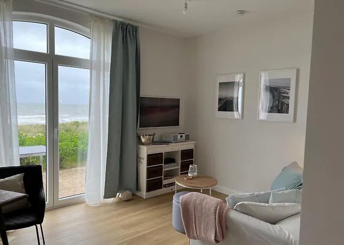 Haus Alexandra - Ferienwohnung Dat Büddche