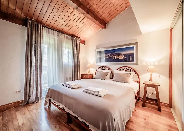 Eden Hotel, Apartments And Chalet Chamonix Les Praz