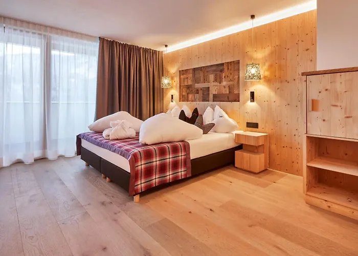 Mountain Hotel Mezdì