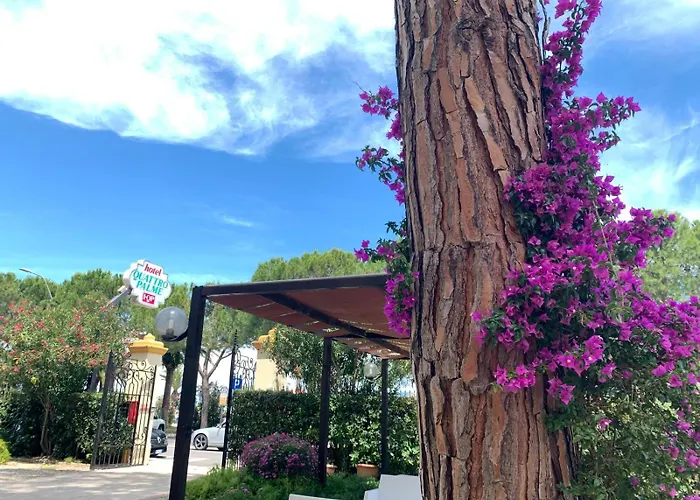 Hotel Quattropalme