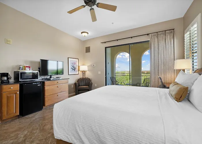Canoa Ranch Golf Resort
