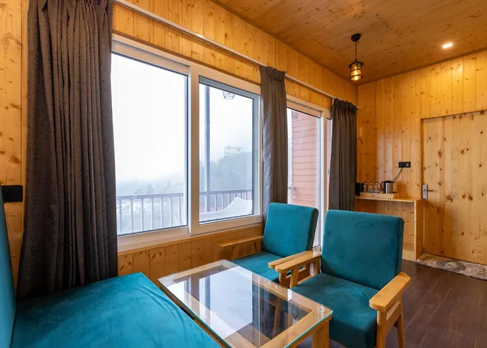 The Hillans Resort & Cottages
