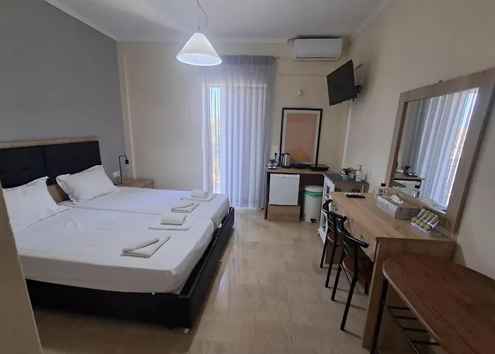 Ionian Boutique Apartments - Corfu Seaside Getaways