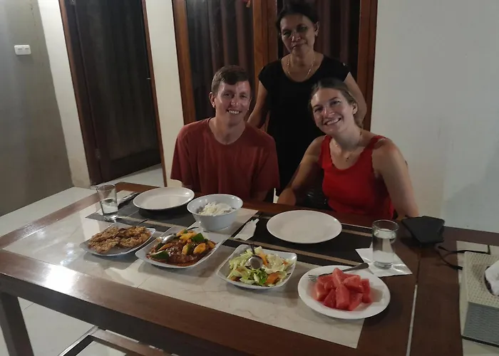 Mikha Homestay Bunaken