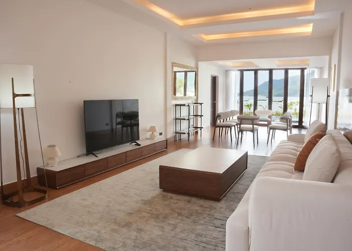 Chaloklum Residences By Kupu Kupu Phangan