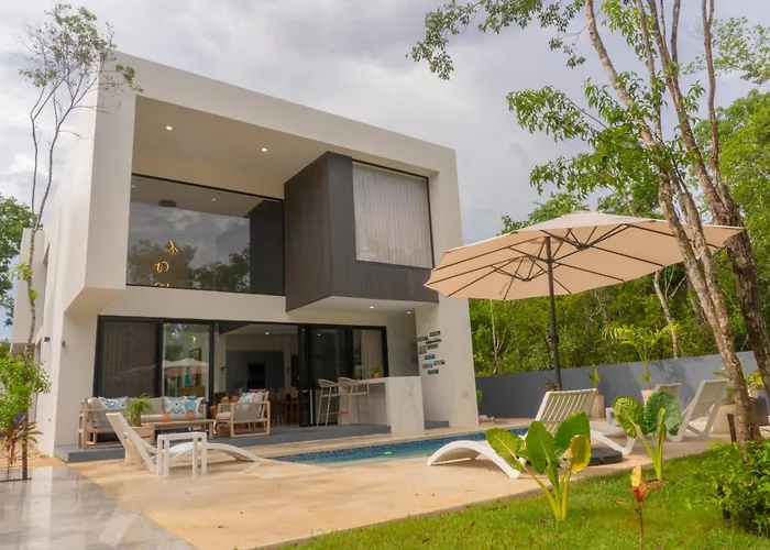 Casa Sebas At Riviera Maya