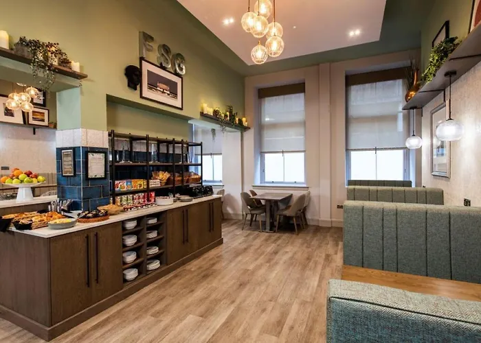 Fraser Suites Glasgow