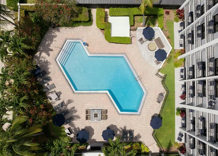 Courtyard By Marriott Fort Lauderdale East Lauderdale-By-The-Sea