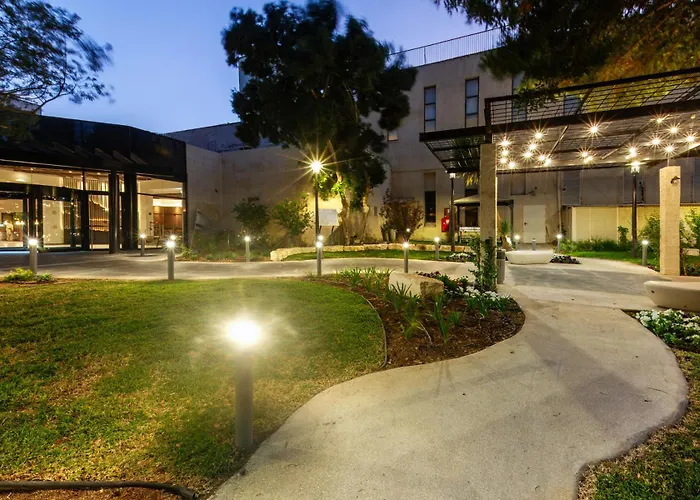Ramat Rachel Resort