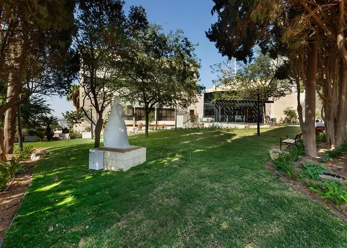 Ramat Rachel Resort