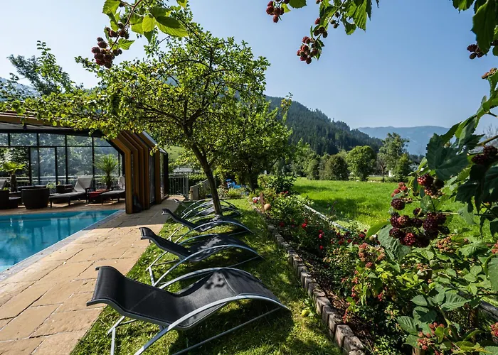 Genusshotel Almrausch