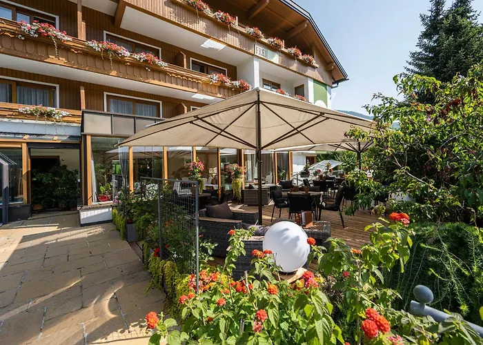 Genusshotel Almrausch