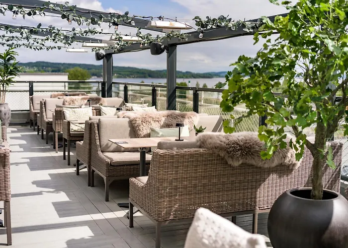 Quality Hotel Strand Gjovik