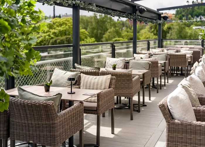 Quality Hotel Strand Gjovik