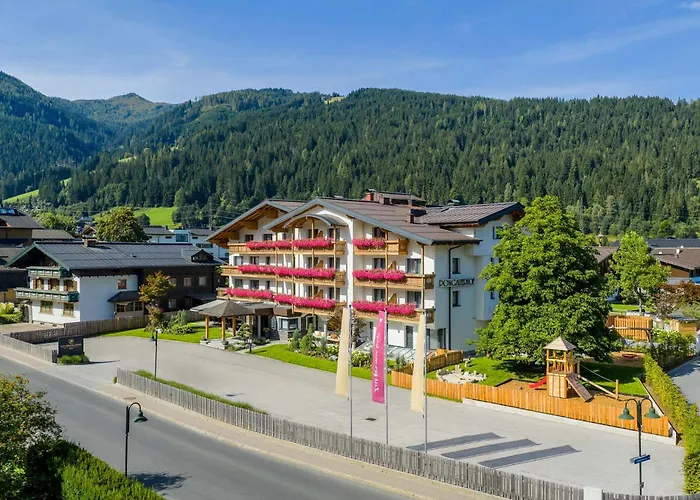 Hotel Pongauerhof
