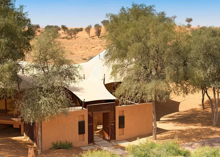 The Ritz-Carlton Ras Al Khaimah, Al Wadi Desert