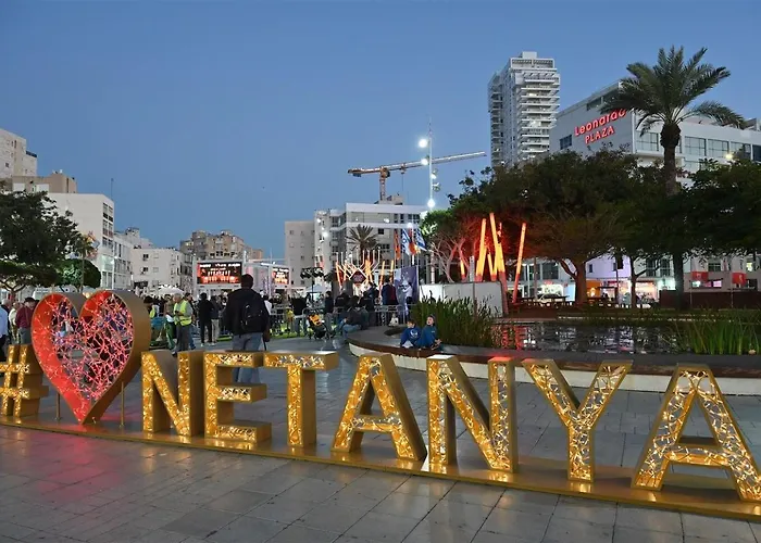 Margoa Hotel Netanya