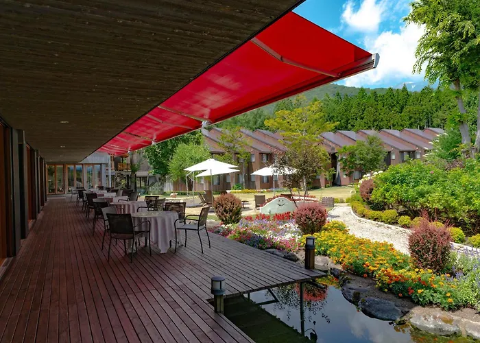 Hotel Sierra Resort Hakuba