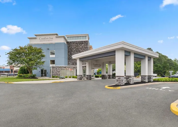Comfort Inn - Rehoboth