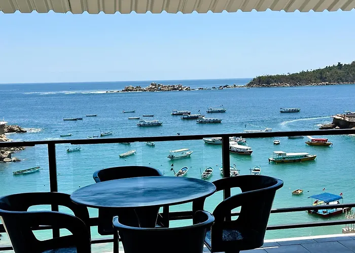 Acamar Beach Resort