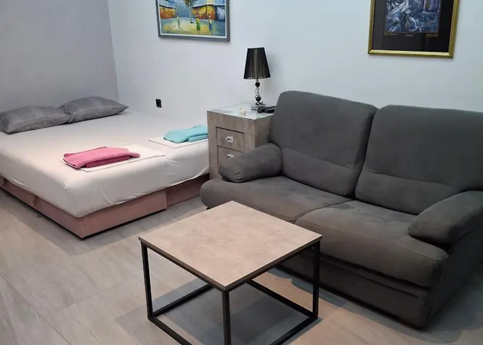 Apartments Grabovica