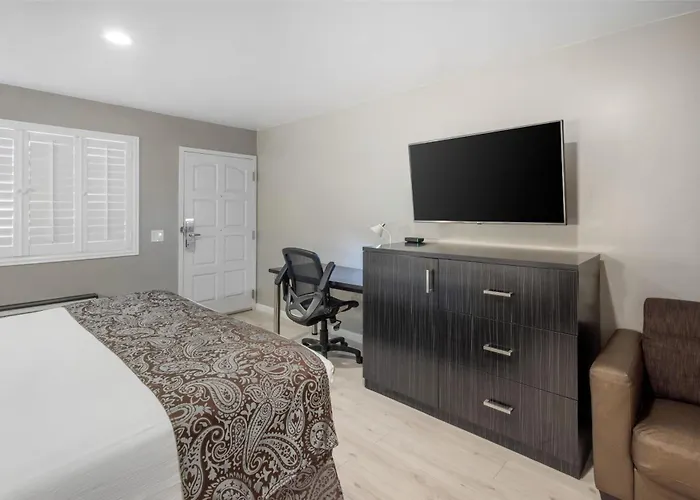 Surestay Plus By Best Western Santa Clara Silicon Valley