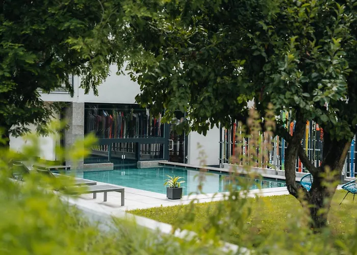 Hotel Wochtla Buam