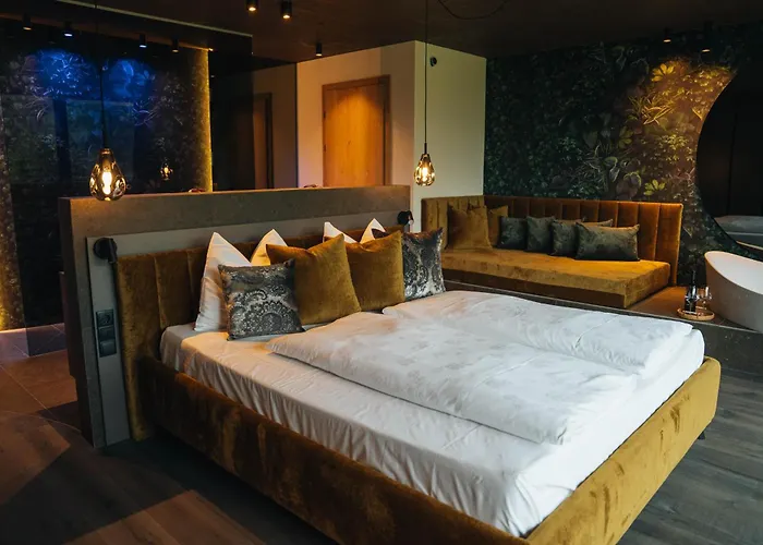 Hotel Wochtla Buam