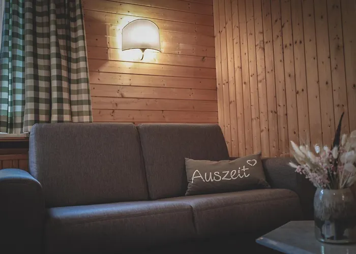 Hotel Garni Sonnenhalde