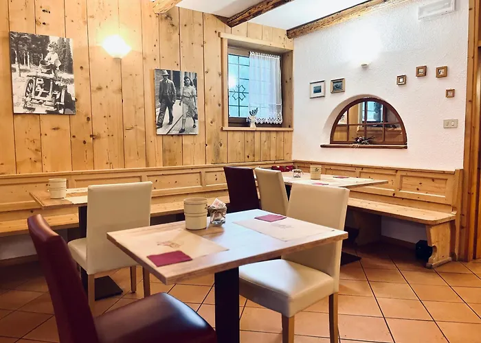 B&B Col Da La Vila
