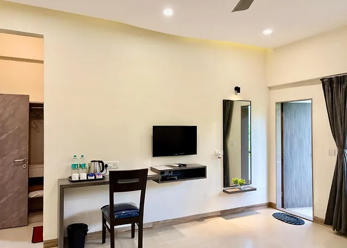Girivihar Dining & Holiday Club - Pure Veg Family Resort, Lonavala