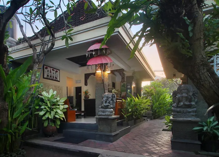 Hotel Jati Sanur