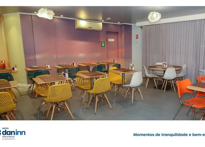 Hotel Dan Inn Sao Carlos By Nacional Inn