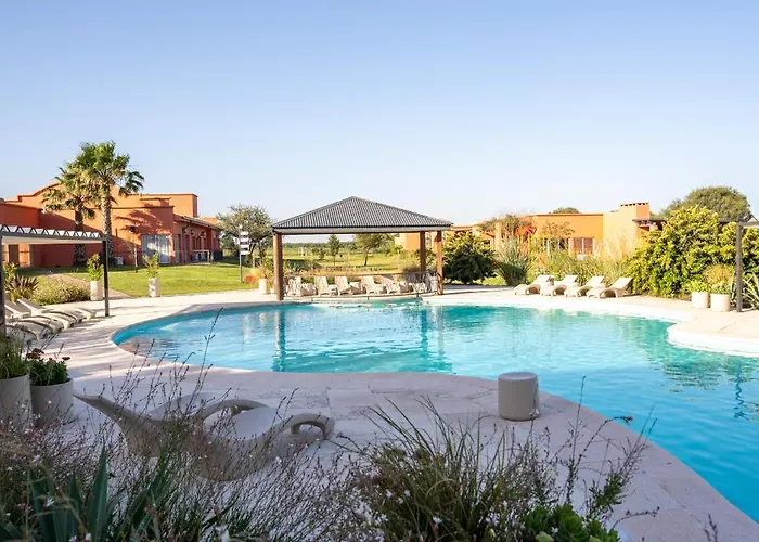 Nawan Resort Serrano