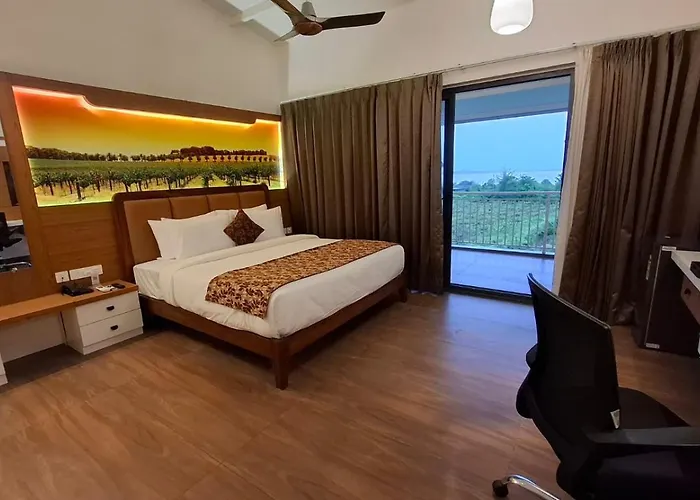 Regenta Resort Soma Vine Village Nashik
