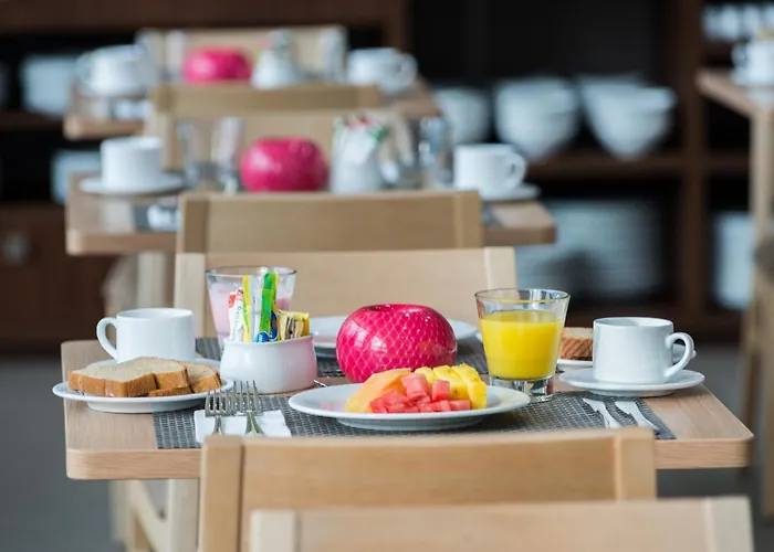 Best Western Plus Santa Marta Hotel
