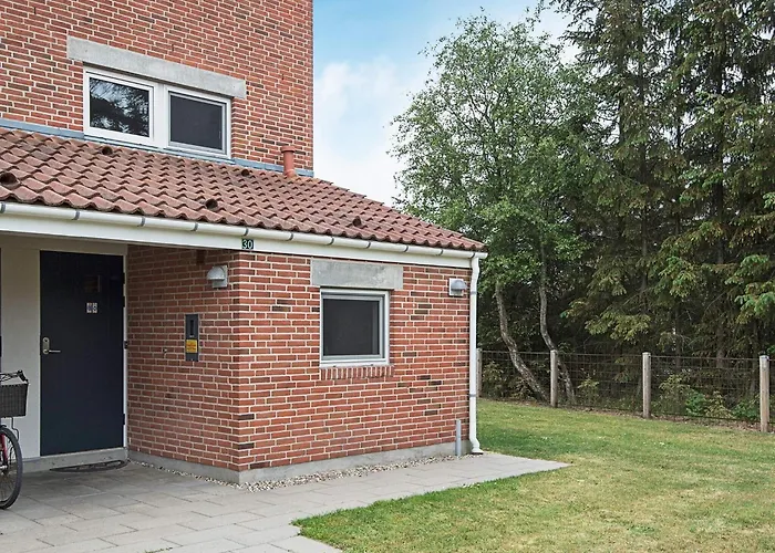 4 Star Holiday Home In Blavand