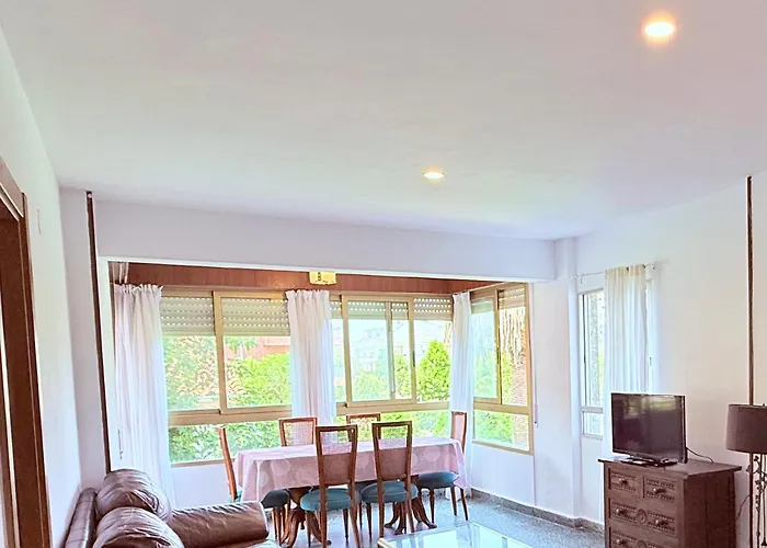 Apartment Laredo Sea Beach