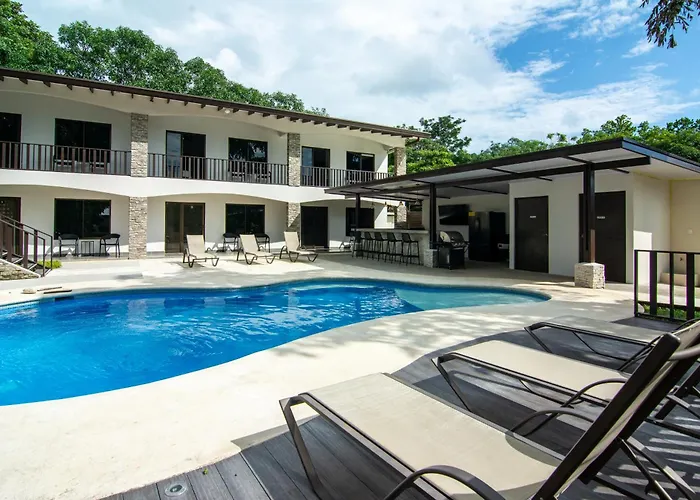 Hotel Green Jaco
