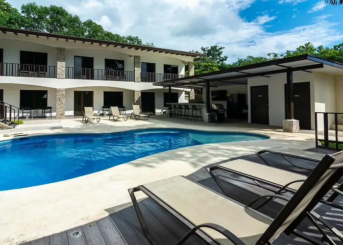 Hotel Green Jaco