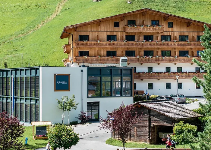 Das Unterrain Lifestyle Hotel