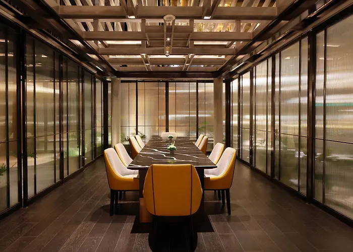 Hotel Okura Manila At Newport World Resorts