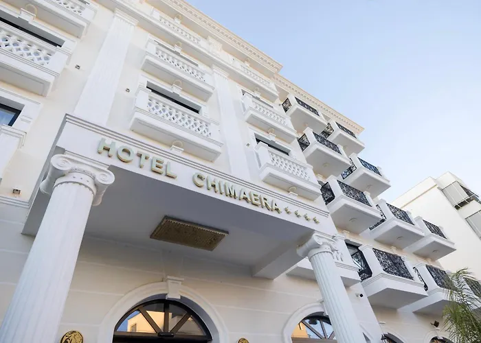 Chimaera Hotel