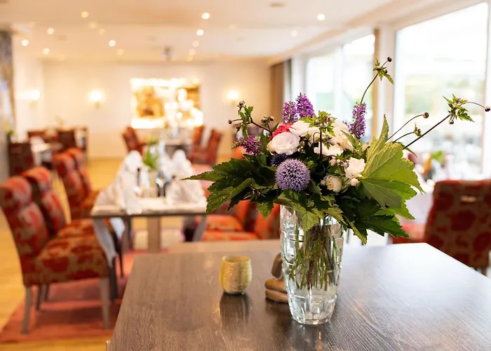 Wellness&Ayurveda Hotel Am Eichenberg